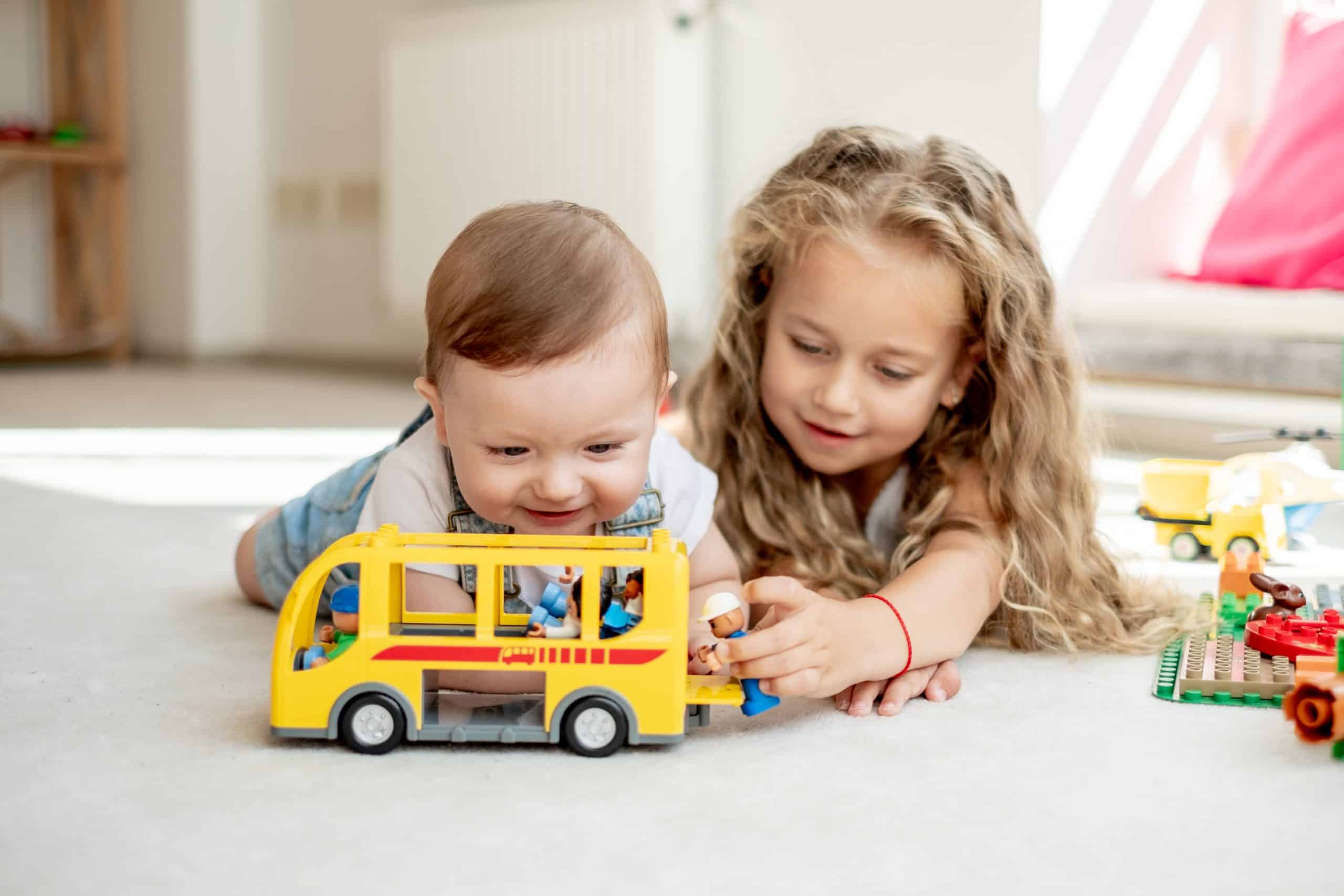 rofessional full-time nanny caring for children in a Miami Beach luxury residence